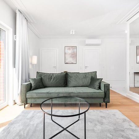 Szwedzka 22B By Homeprime Warsaw Ngoại thất bức ảnh