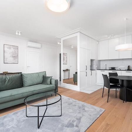 Szwedzka 22B By Homeprime Warsaw Ngoại thất bức ảnh