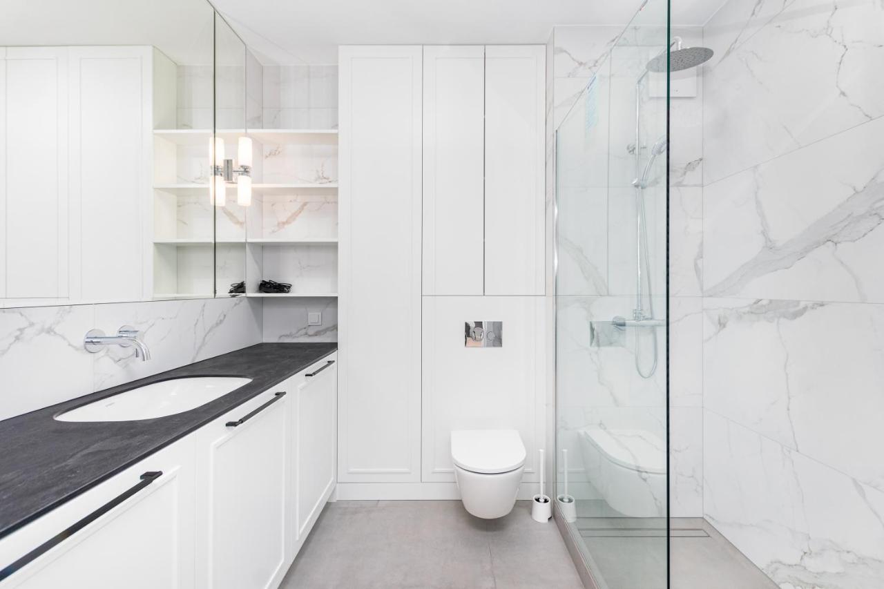 Szwedzka 22B By Homeprime Warsaw Ngoại thất bức ảnh