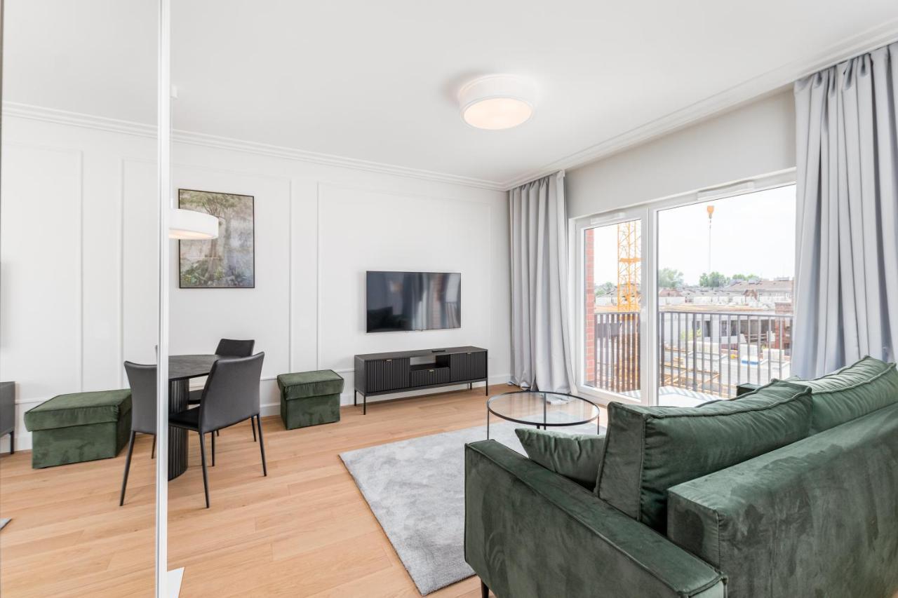 Szwedzka 22B By Homeprime Warsaw Ngoại thất bức ảnh
