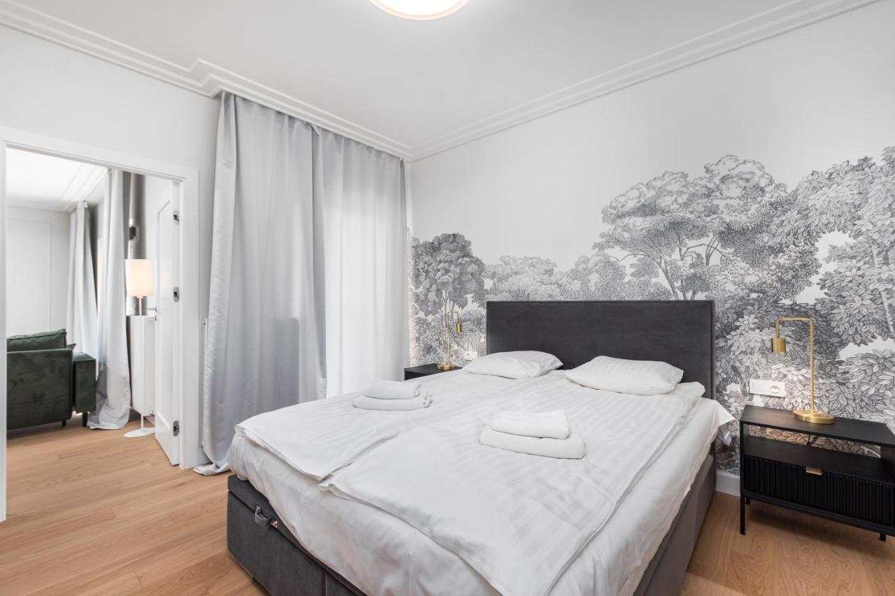 Szwedzka 22B By Homeprime Warsaw Ngoại thất bức ảnh